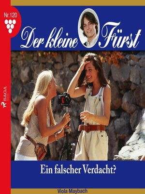 cover image of Der kleine Fürst, 120